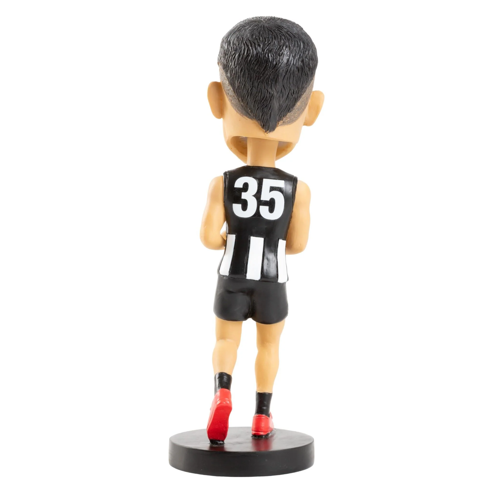 AFL - Collingwood Magpies - Nick Daicos Bobblehead - Image 2