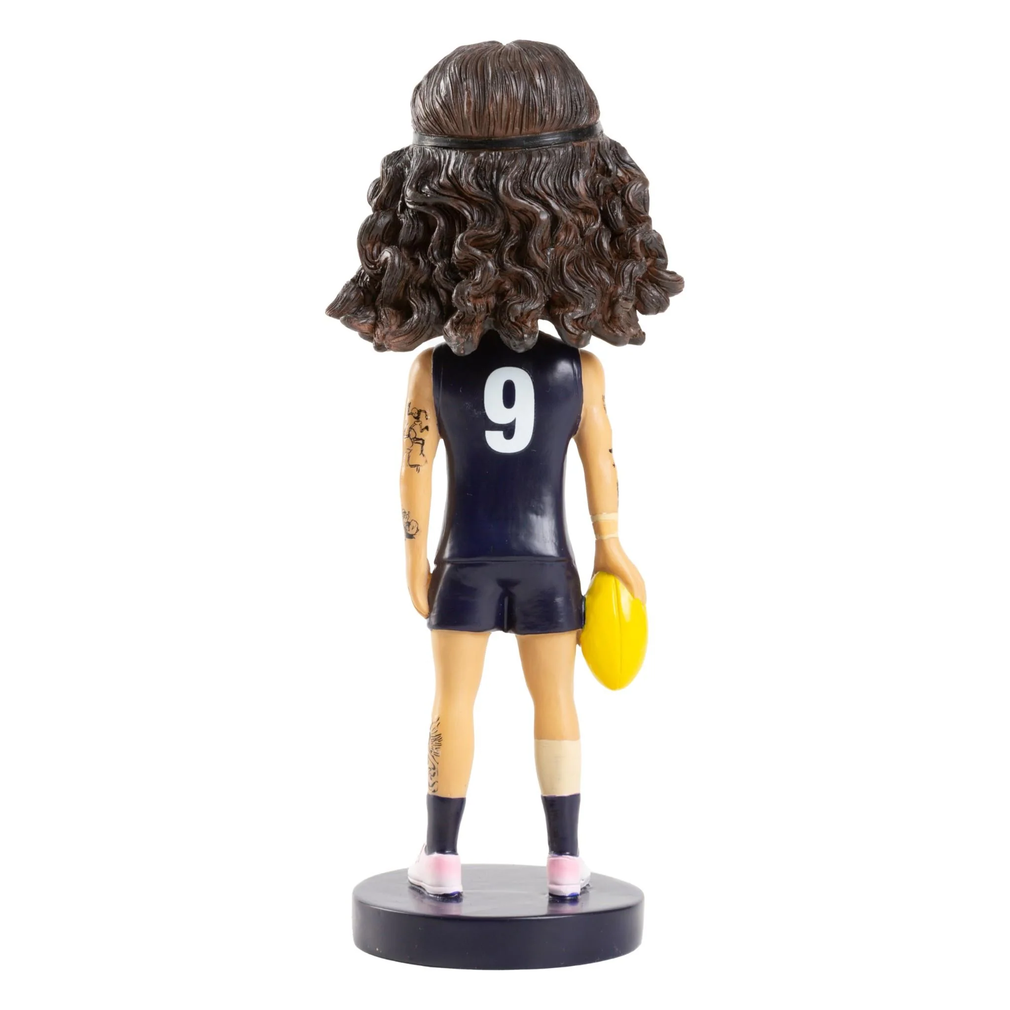 AFL - Fremantle Dockers - Luke Jackson Bobblehead - Image 2