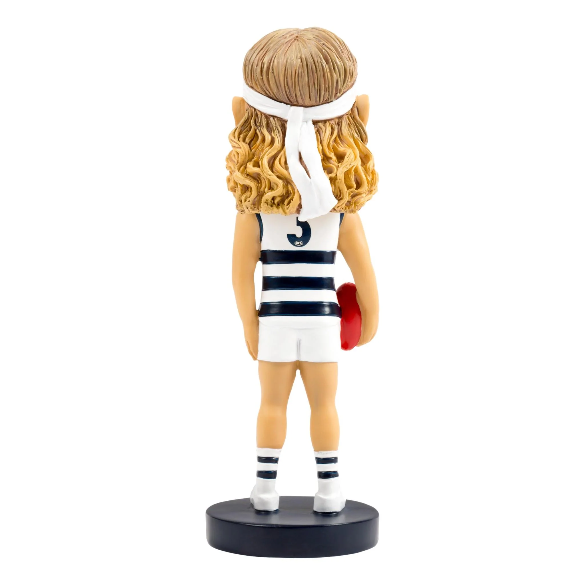AFL - Geelong Cats - Bailey Smith Bobblehead - Image 2