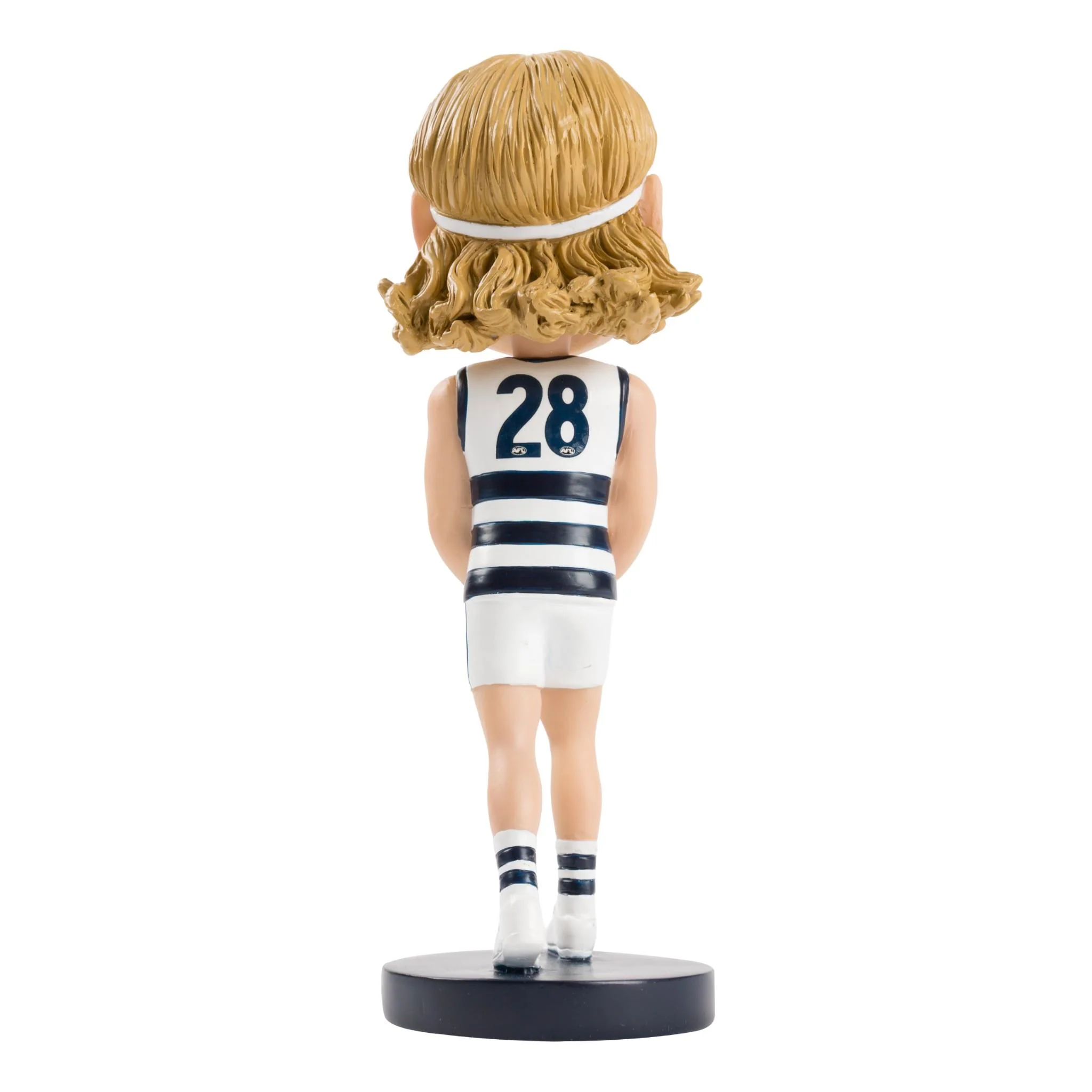 AFL - Geelong Cats - Ollie Dempsey Bobblehead - Image 2