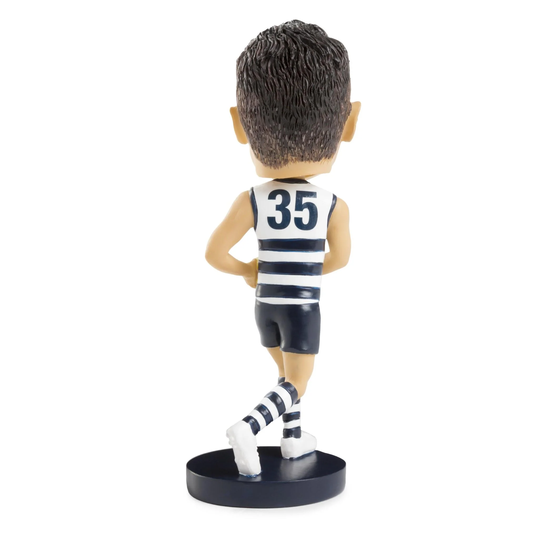 AFL - Geelong Cats - Patrick Dangerfield Bobblehead - Image 2