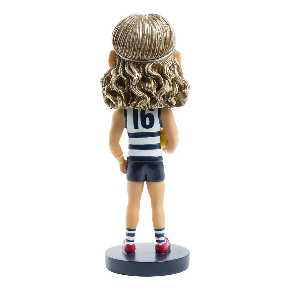 AFL - Geelong Cats - Sam De Koning Bobblehead - Image 2
