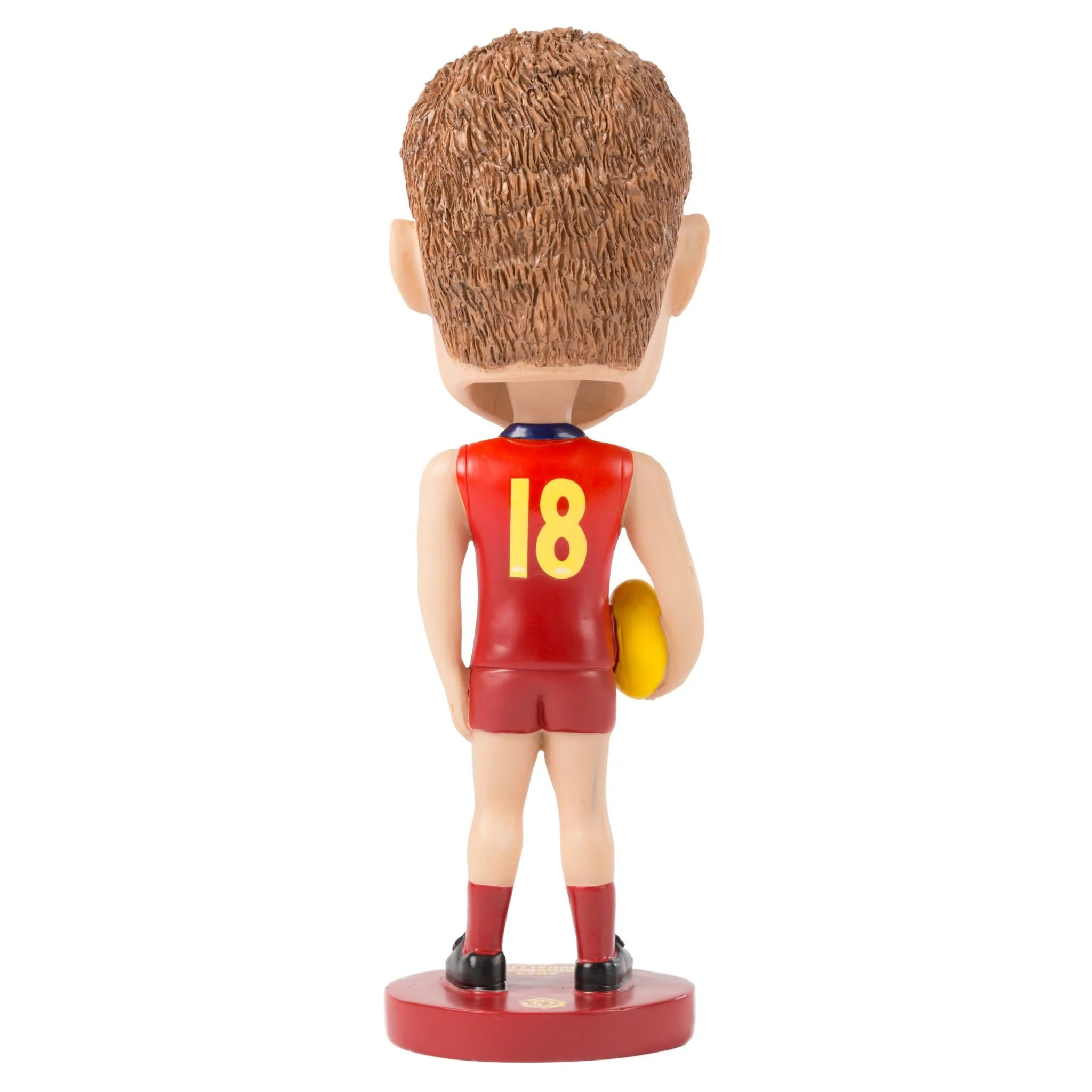 AFL - Gold Coast Suns - (Brownlow) Matt Rowell Bobblehead - Image 2