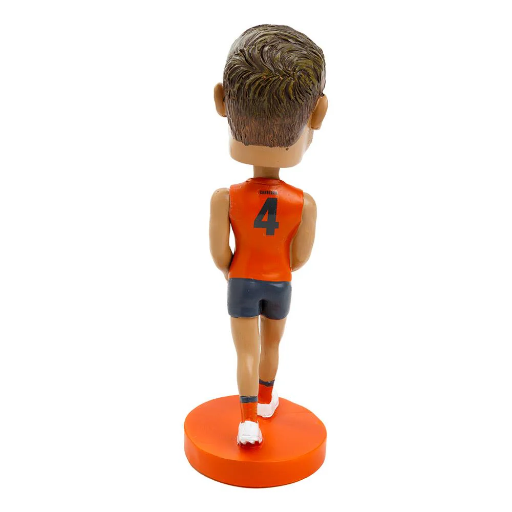 AFL - Greater Western Sydney Giants - Toby Greene Bobblehead - Image 2