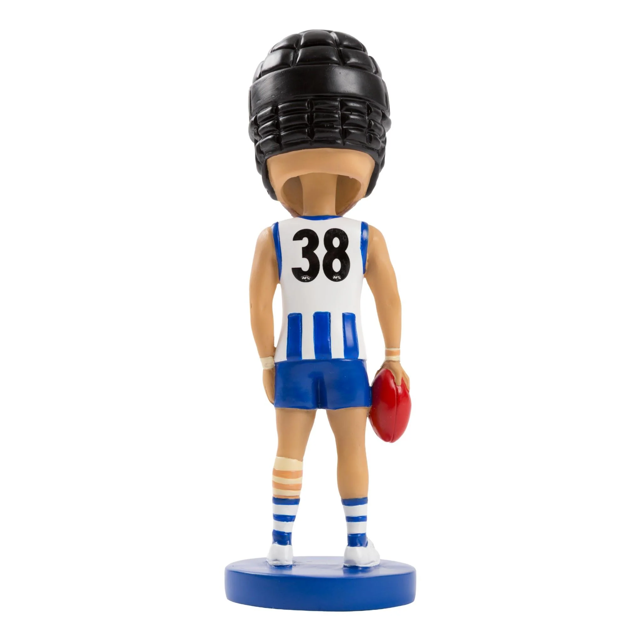 AFL - North Melbourne Kangaroos - Tristan Xerri Bobblehead - Image 2