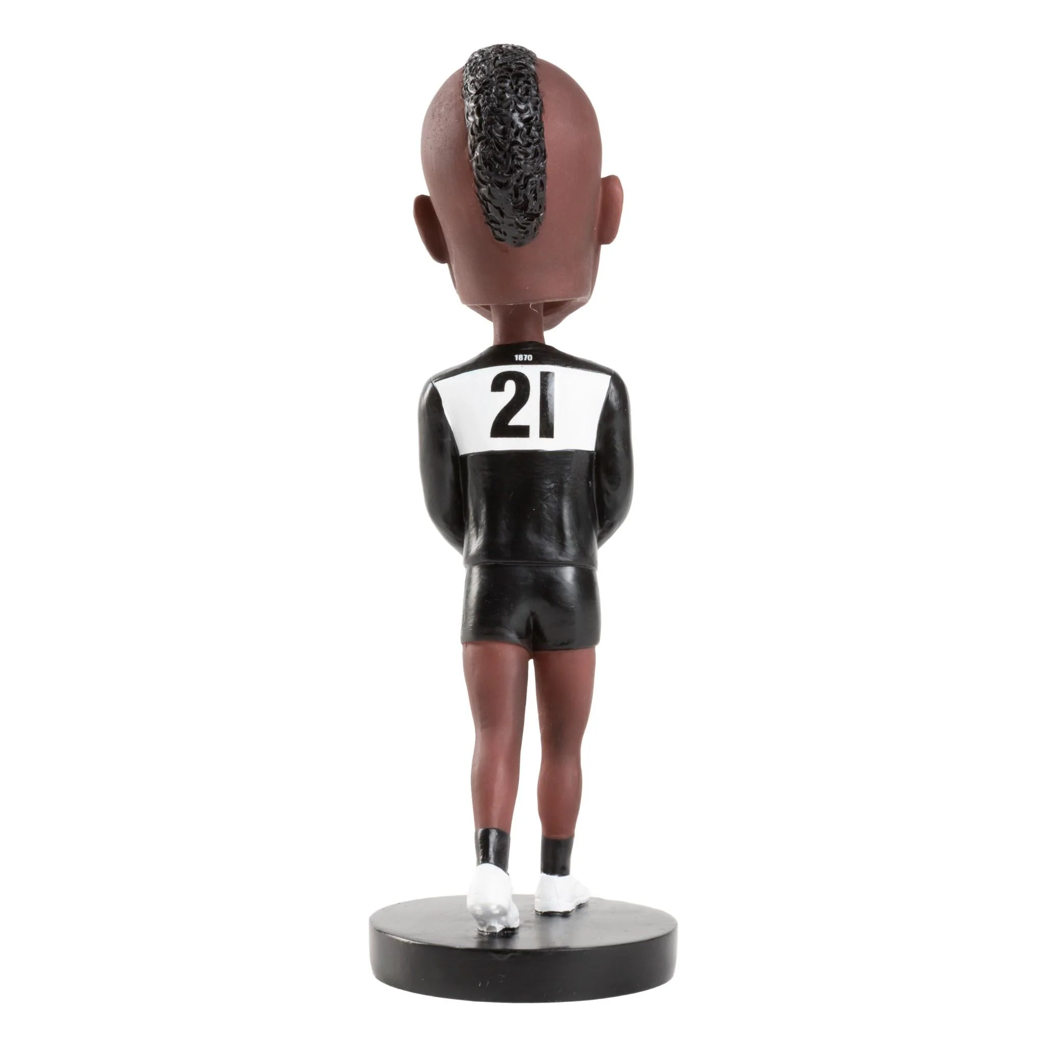 AFL - Port Adelaide Power - Aliir Aliir Bobblehead - Image 2