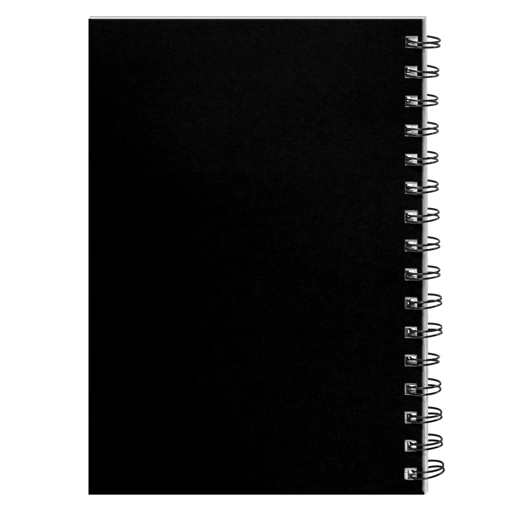 AFL - St Kilda Saints Hardcover A4 Spiral Notebook - Image 2