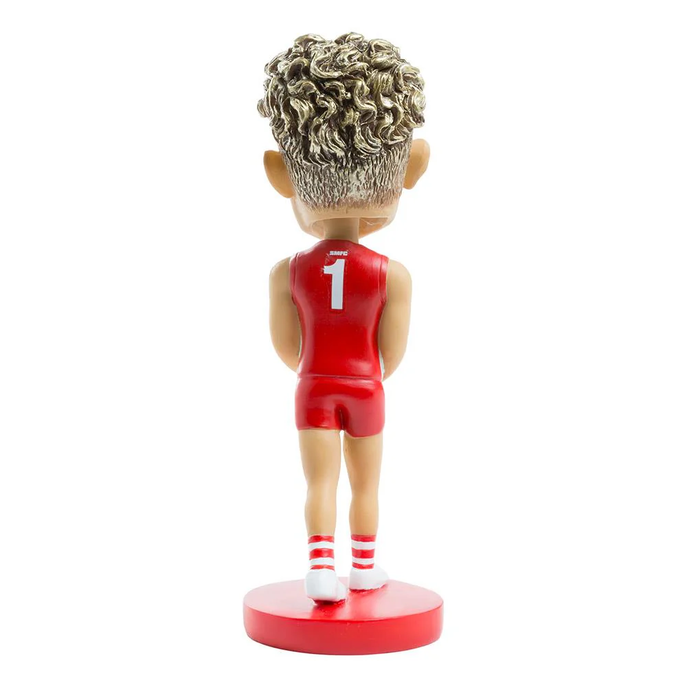AFL - Sydney Swans - Chad Warner Bobblehead - Image 2