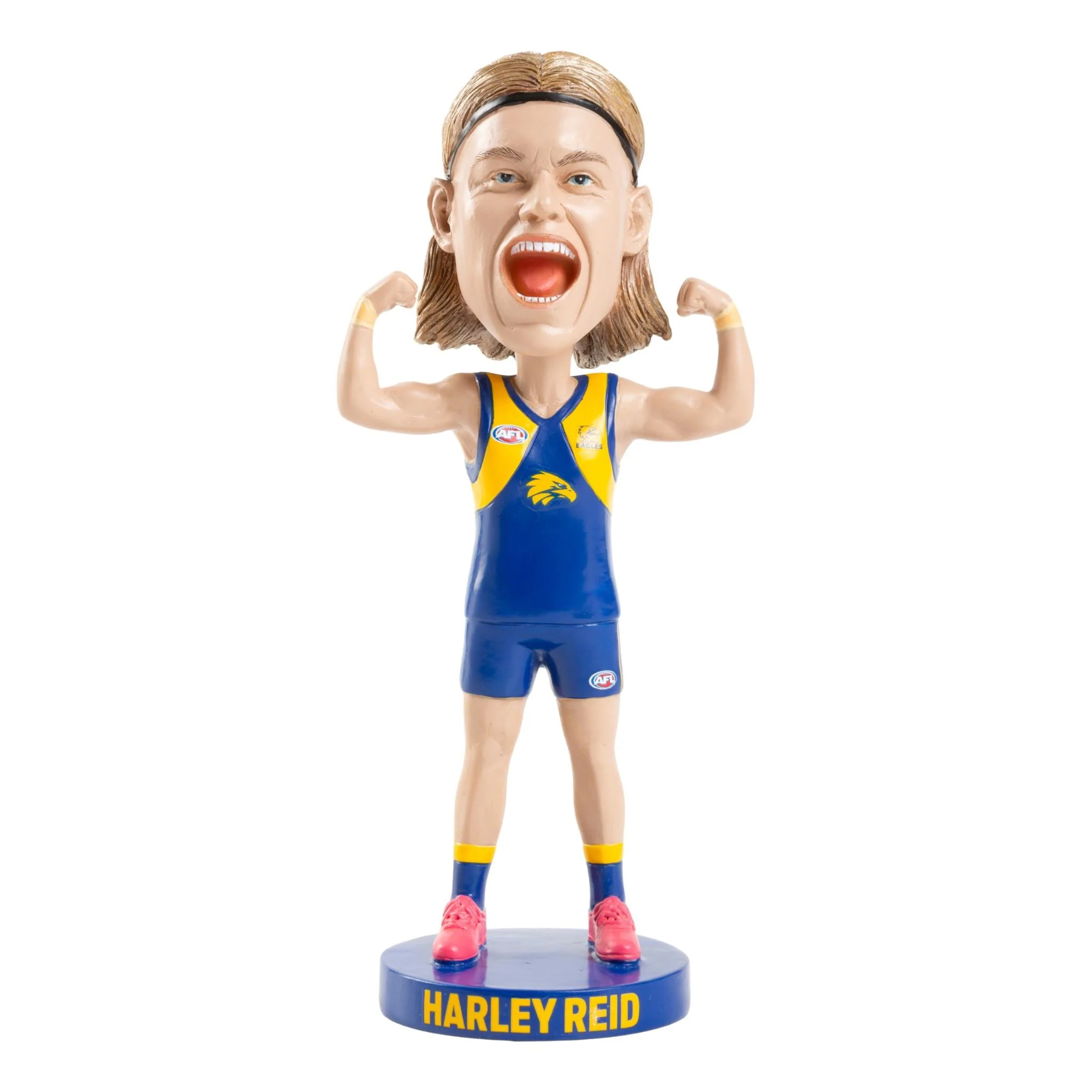 AFL - West Coast Eagles - Harley Reid Bobblehead