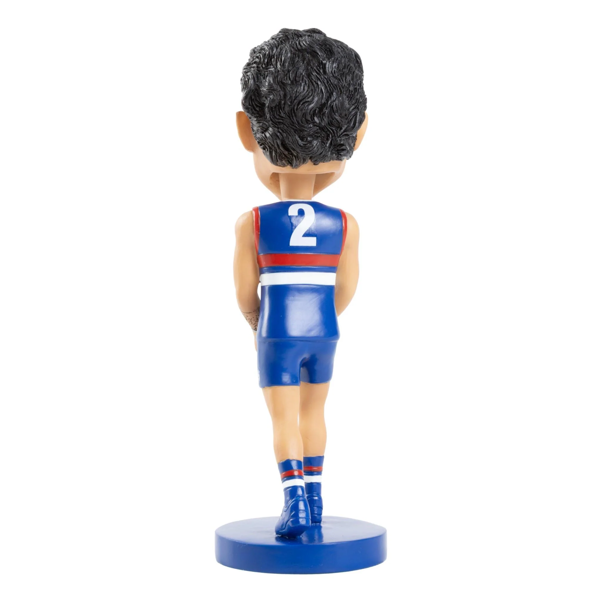 AFL - Western Bulldogs - Jamara Ugle-Hagan Bobblehead - Image 2