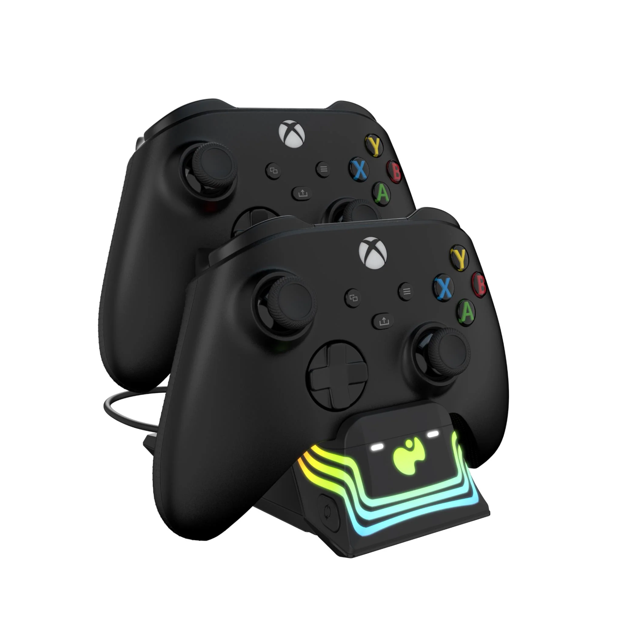 Afterglow Wave Dual Charger for Xbox Series X/S (Black) - Image 10