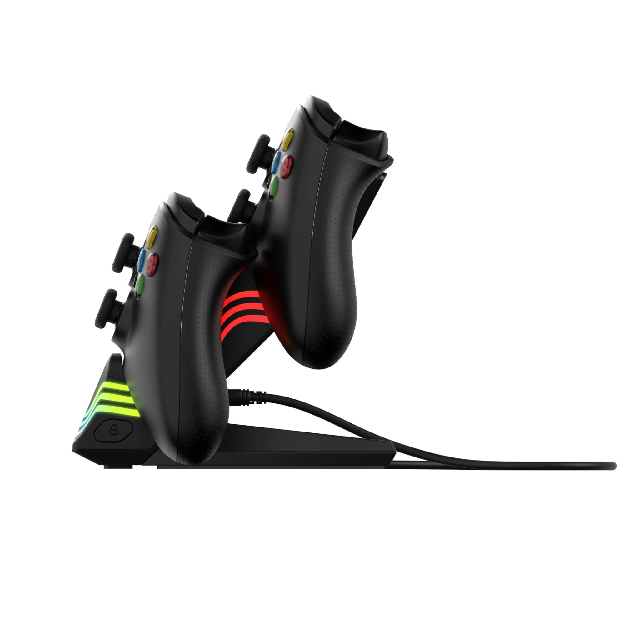 Afterglow Wave Dual Charger for Xbox Series X/S (Black) - Image 11