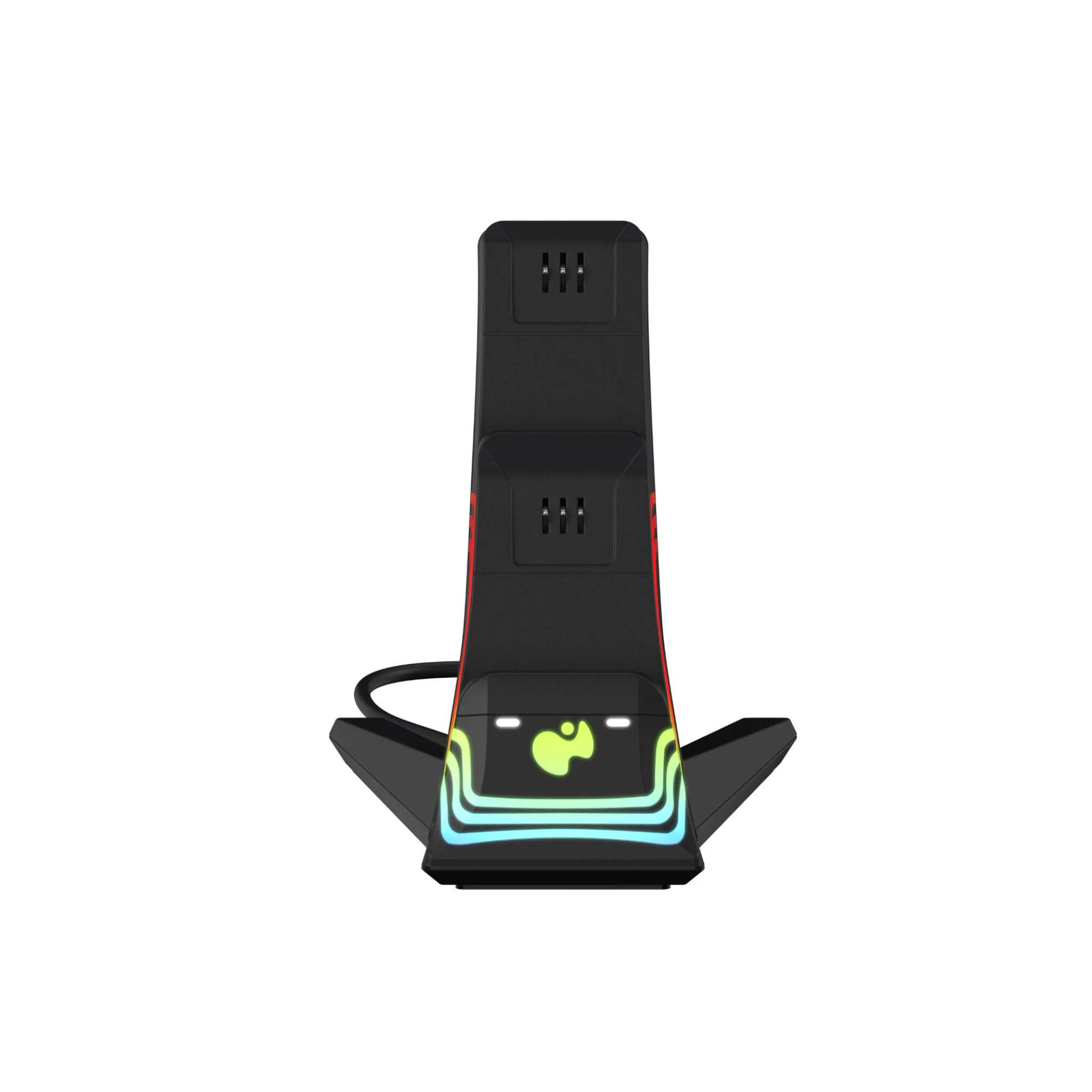 Afterglow Wave Dual Charger for Xbox Series X/S (Black) - Image 2