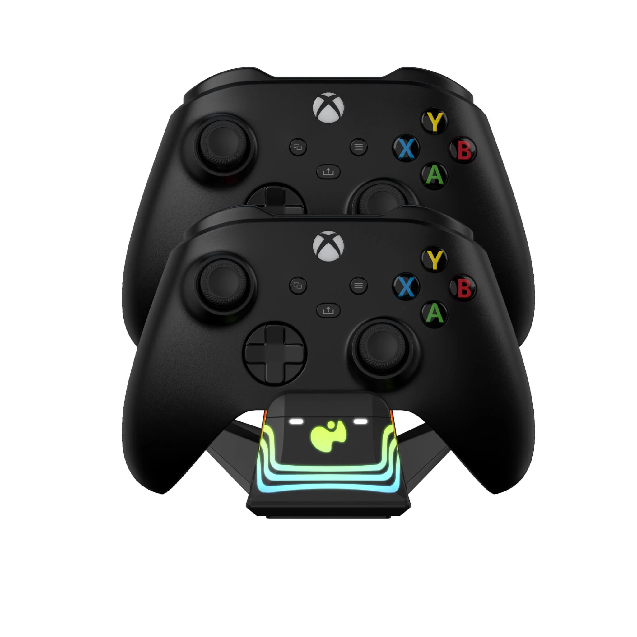 Afterglow Wave Dual Charger for Xbox Series X/S (Black) - Image 7