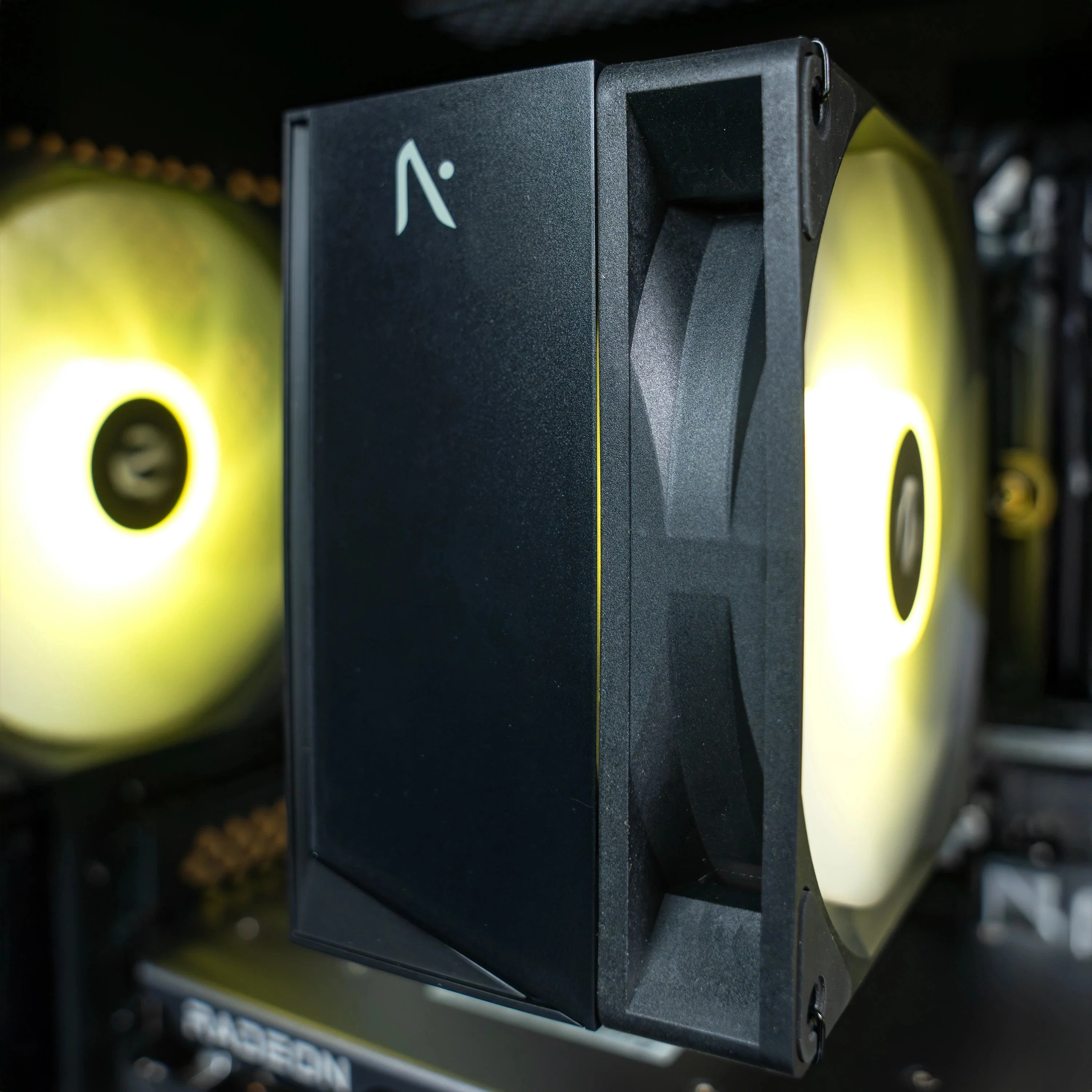 Aftershock Chamber | RX 9060XT 16GB | Ryzen 5 7500F | Desktop Gaming PC - Image 4