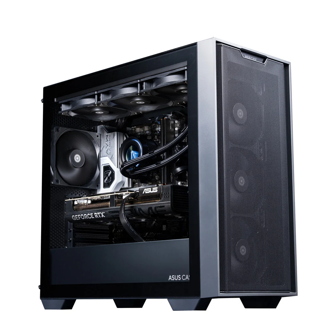Aftershock Creator Pro Amd | RTX 5080 | Ryzen 9 9900X | Desktop Gaming PC