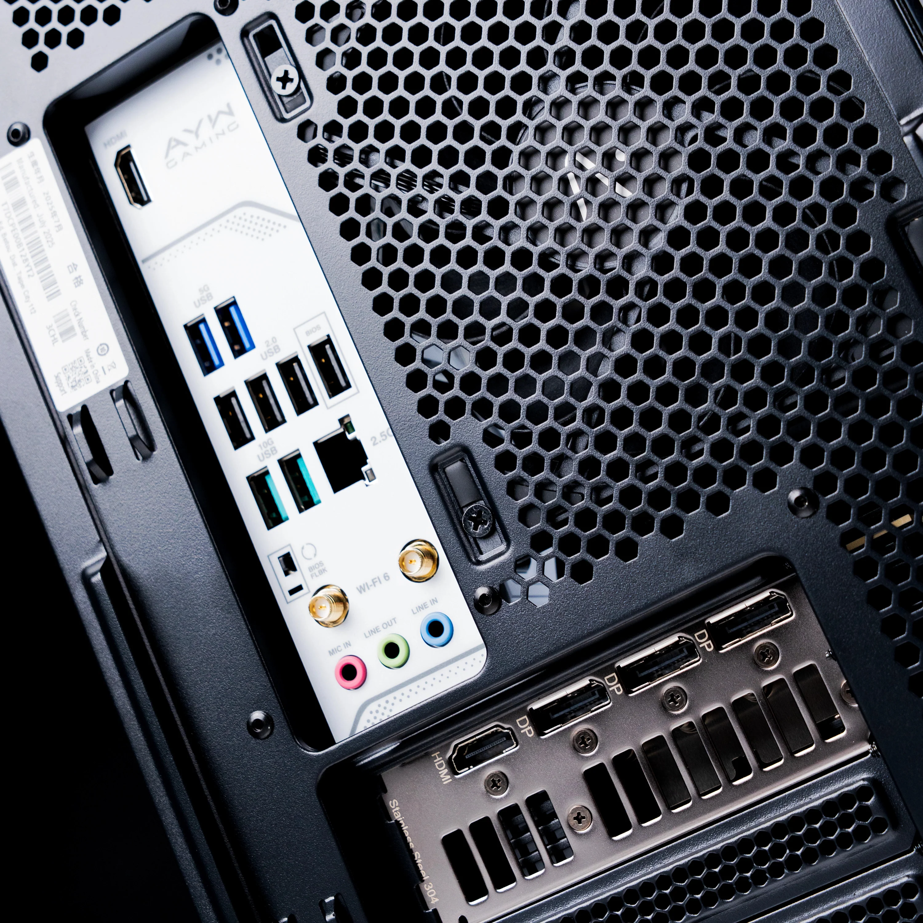 Aftershock Creator Pro Amd | RTX 5080 | Ryzen 9 9900X | Desktop Gaming PC - Image 5