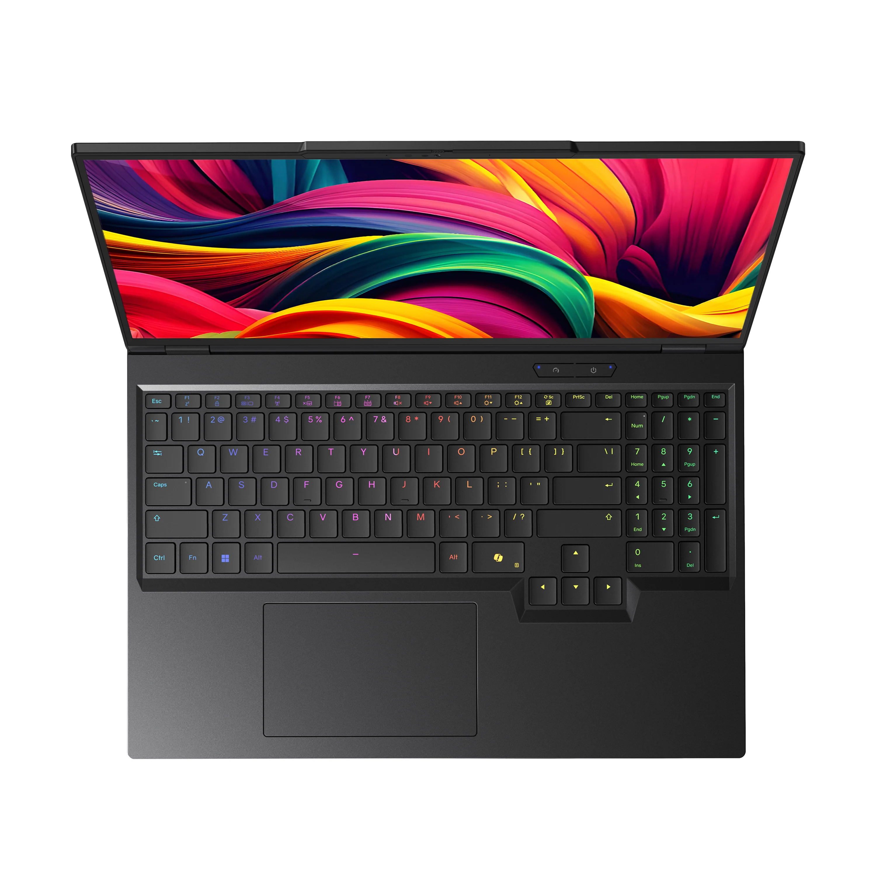 Aftershock X-16 PRO | RTX 5070TI 12GB | Ultra 9 275HX | Gaming Laptop - Image 2