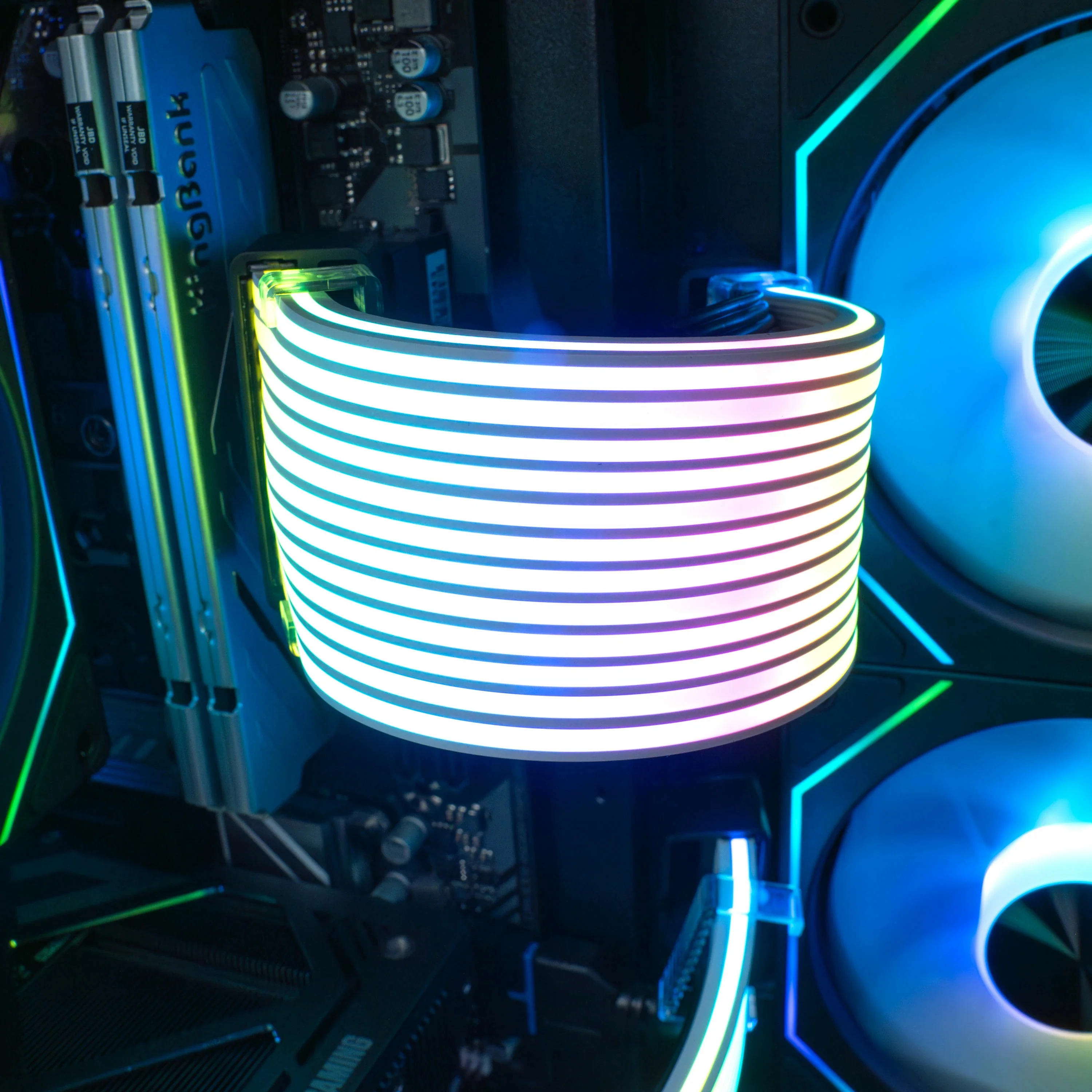 Aftershock Zeal Mini | RTX 5060Ti | Ryzen 5 7500F | Desktop Gaming PC - Image 6
