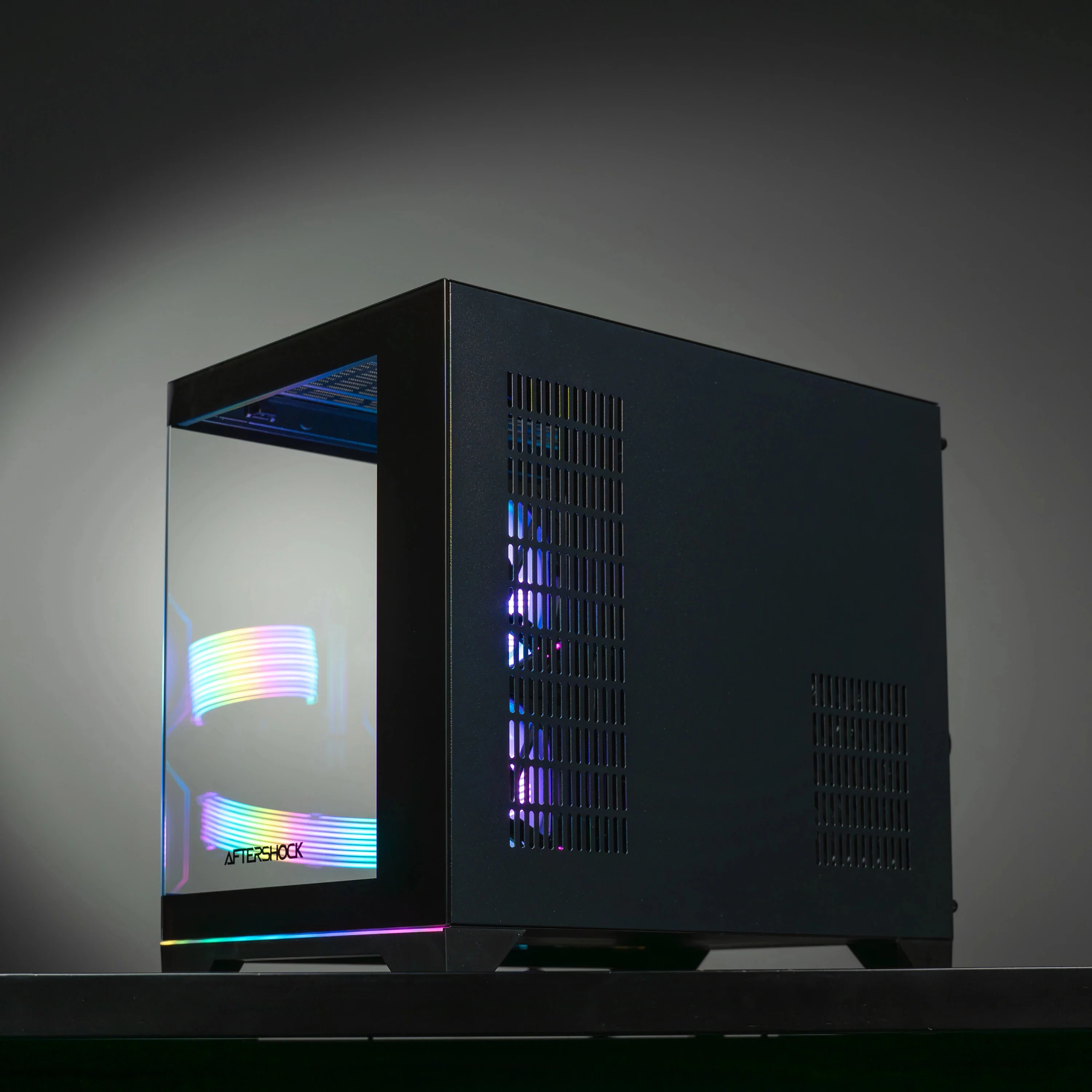 Aftershock Zeal Mini | RTX 5060Ti | Ryzen 5 7500F | Desktop Gaming PC - Image 8