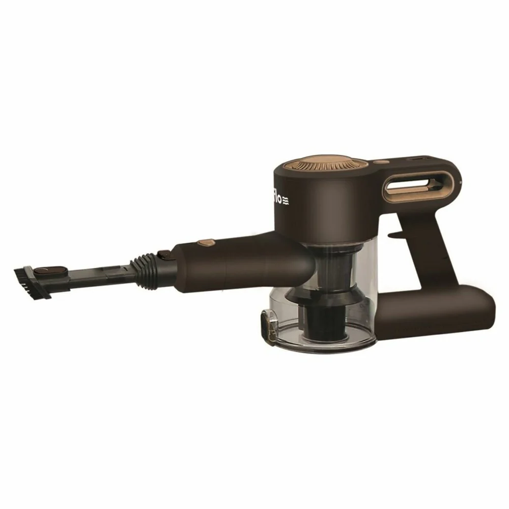 Airflo 39.5cm Rechargeable Stick Vacuum Cleaner (Brown) - Image 3