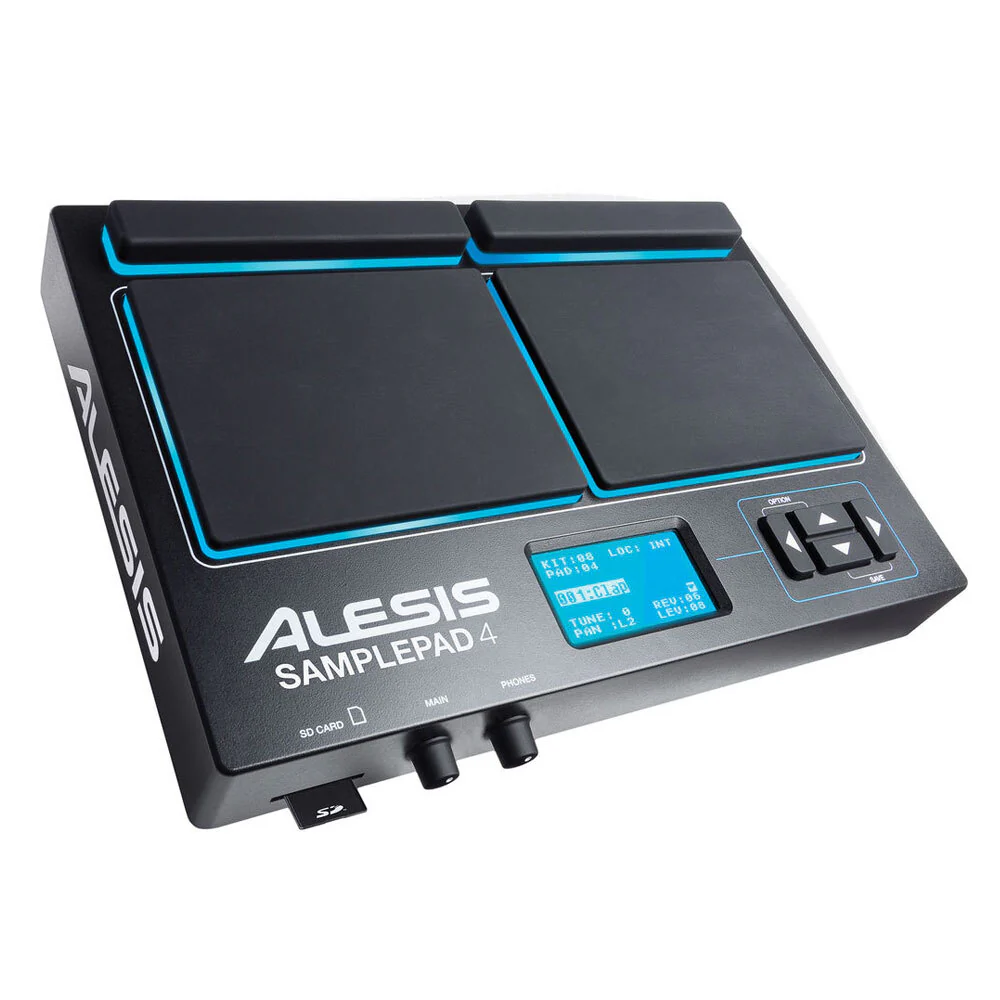 Alesis 4-Pad Electronic Drum Module - Image 2