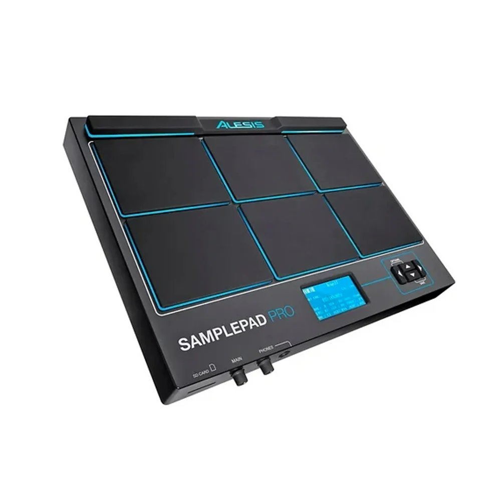Alesis 8-Pad Percussion Pad with SD Card Slot - Image 3
