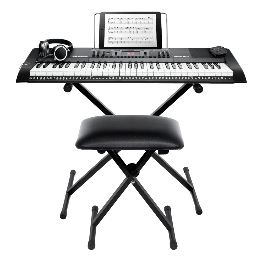 Alesis Harmony 61-Key Keyboard with Accessories - Image 4
