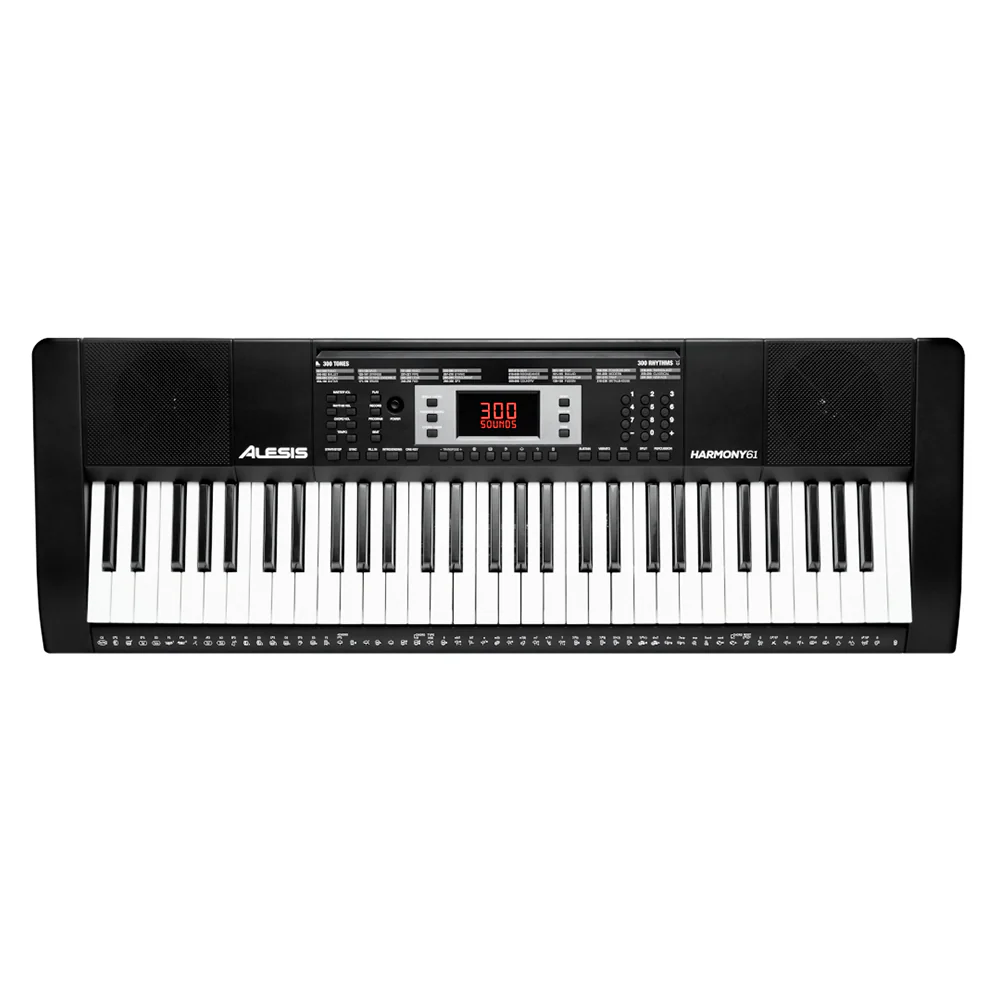 Alesis Harmony 61-Key Keyboard with Accessories - Image 5