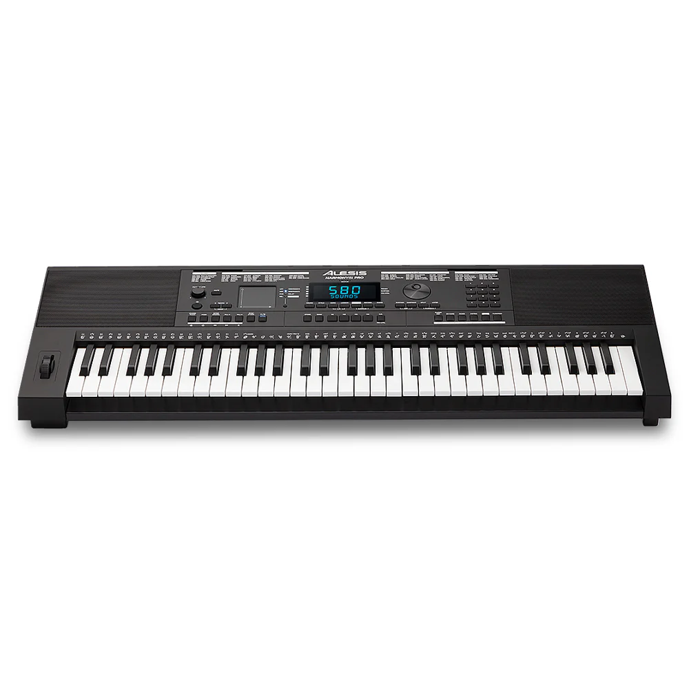 Alesis Harmony 61 Pro 61-Key Portable Keyboard with Built-In Speakers - Image 2