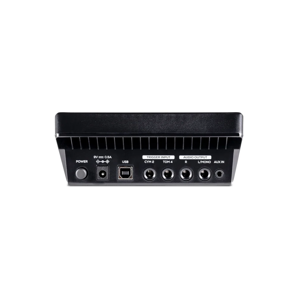 Alesis NitroPro Electronic Portable Drum Kit Pad 8pc - Image 8