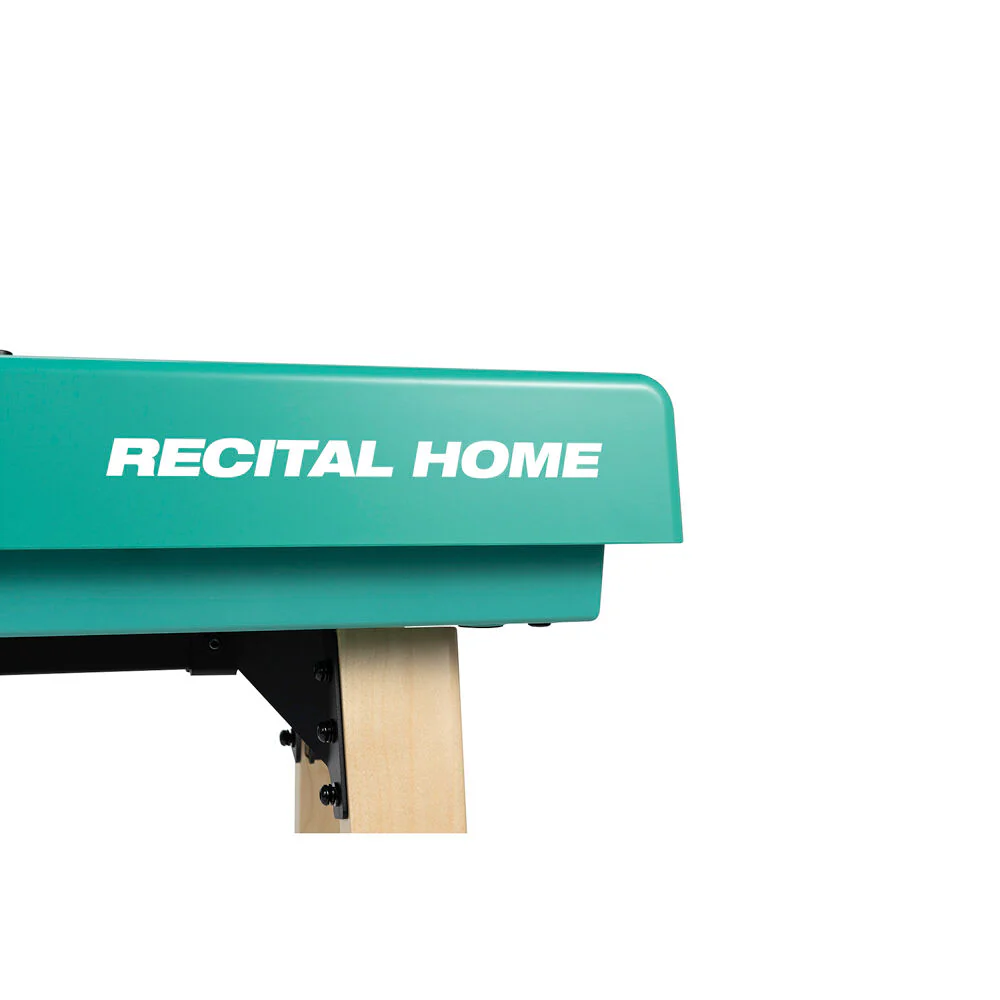 Alesis Recital Home 88 Key Digital Piano - Turquoise - Image 3