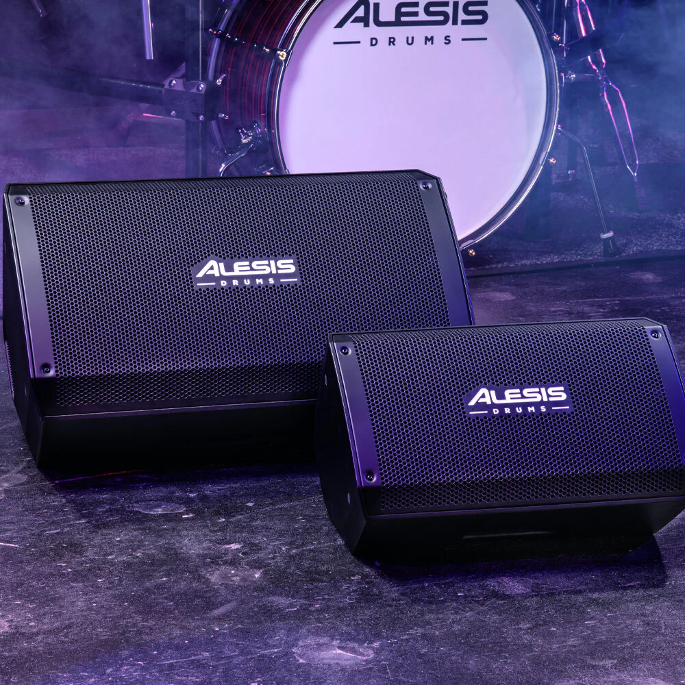 Alesis Strike Amp 12 MK2 Electronic Drum Amplifier 2500W - Image 5