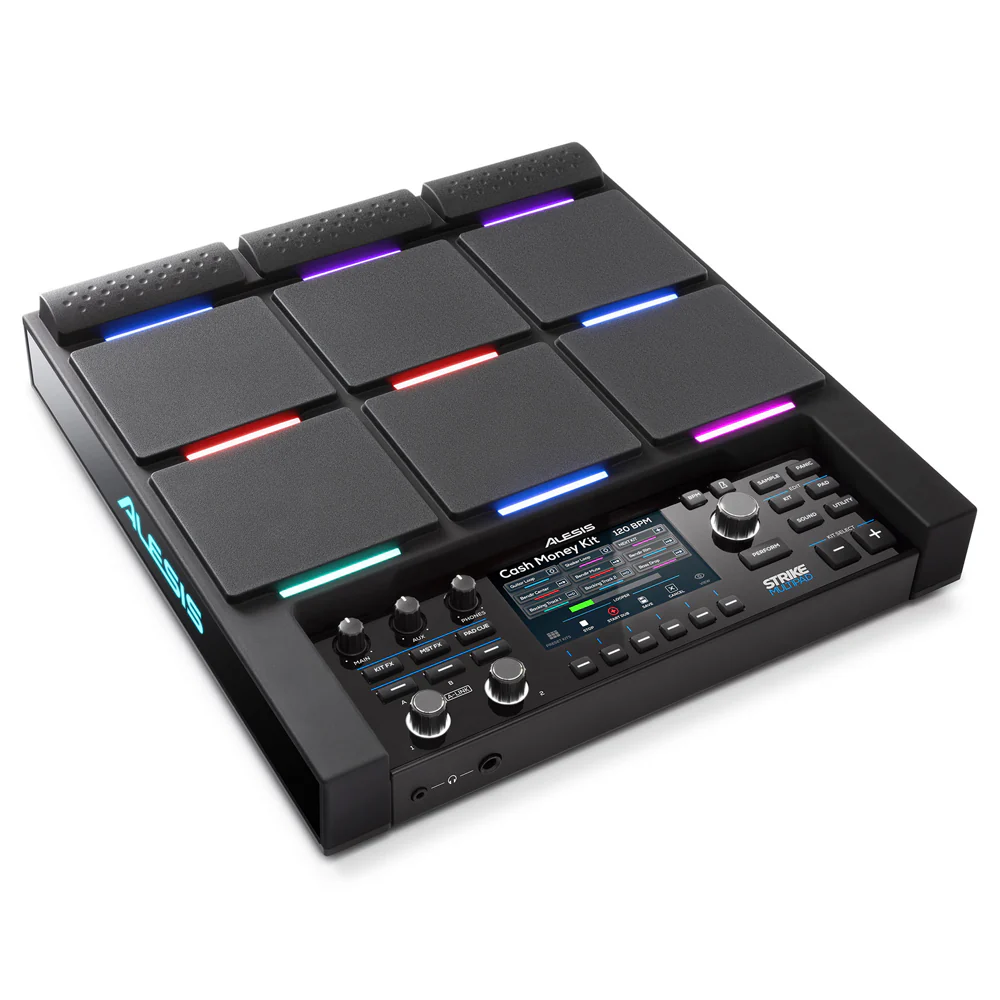 Alesis Strike Electronic Percussion/Drum Multi-Pad - Image 3