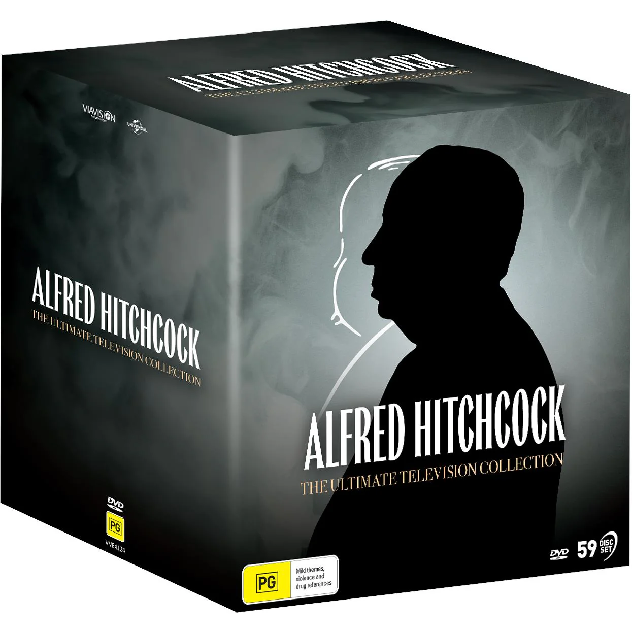 Alfred Hitchcock: The Ultimate Television Collection - Image 2