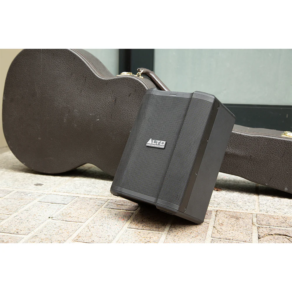 Alto Professional Busker Portable Electric 200 Watt PA System Audio Speaker - Image 6