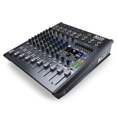 Alto Professional Live 802 8-Channel Audio Mixer - Image 2