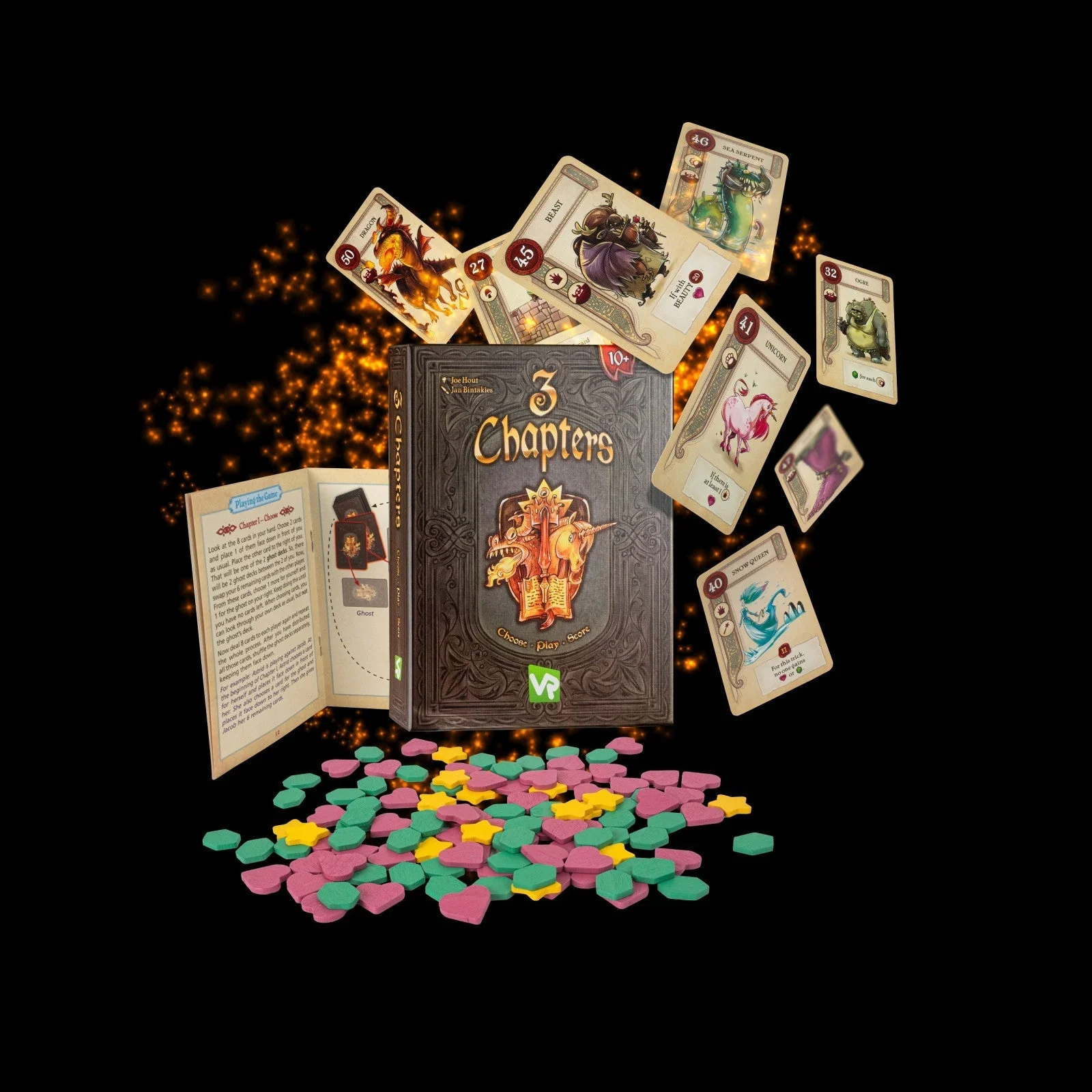 Amigo 3 Chapters Game - Image 7
