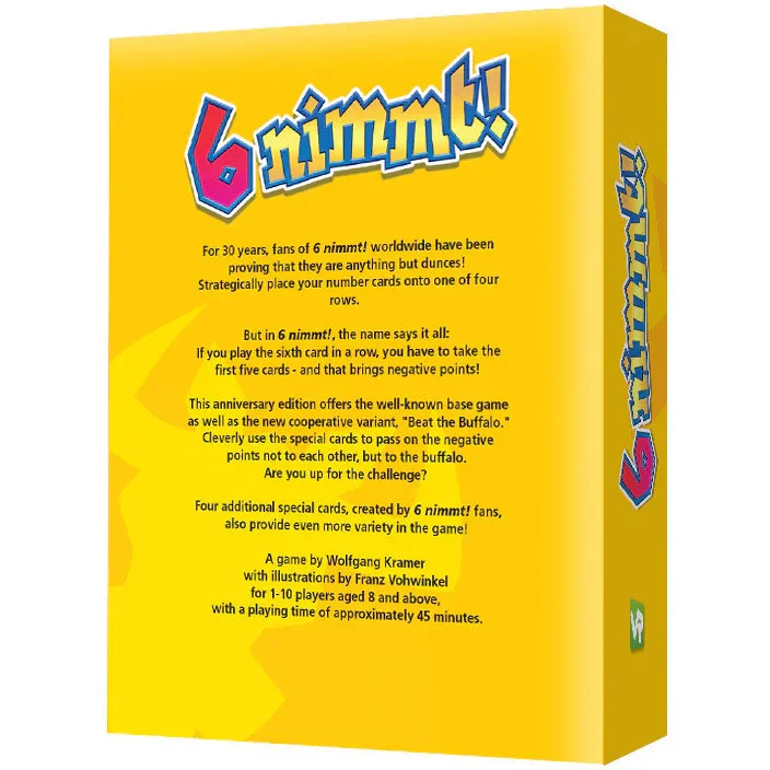 Amigo 6 Nimmt! 30 Years Jubilee Edition - Image 2