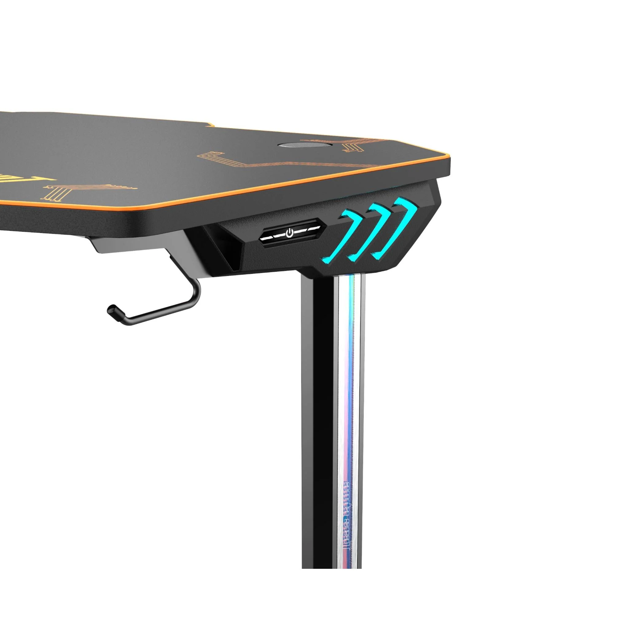 Anda Seat Eagle 2 Lighting Gaming Desk - Image 7