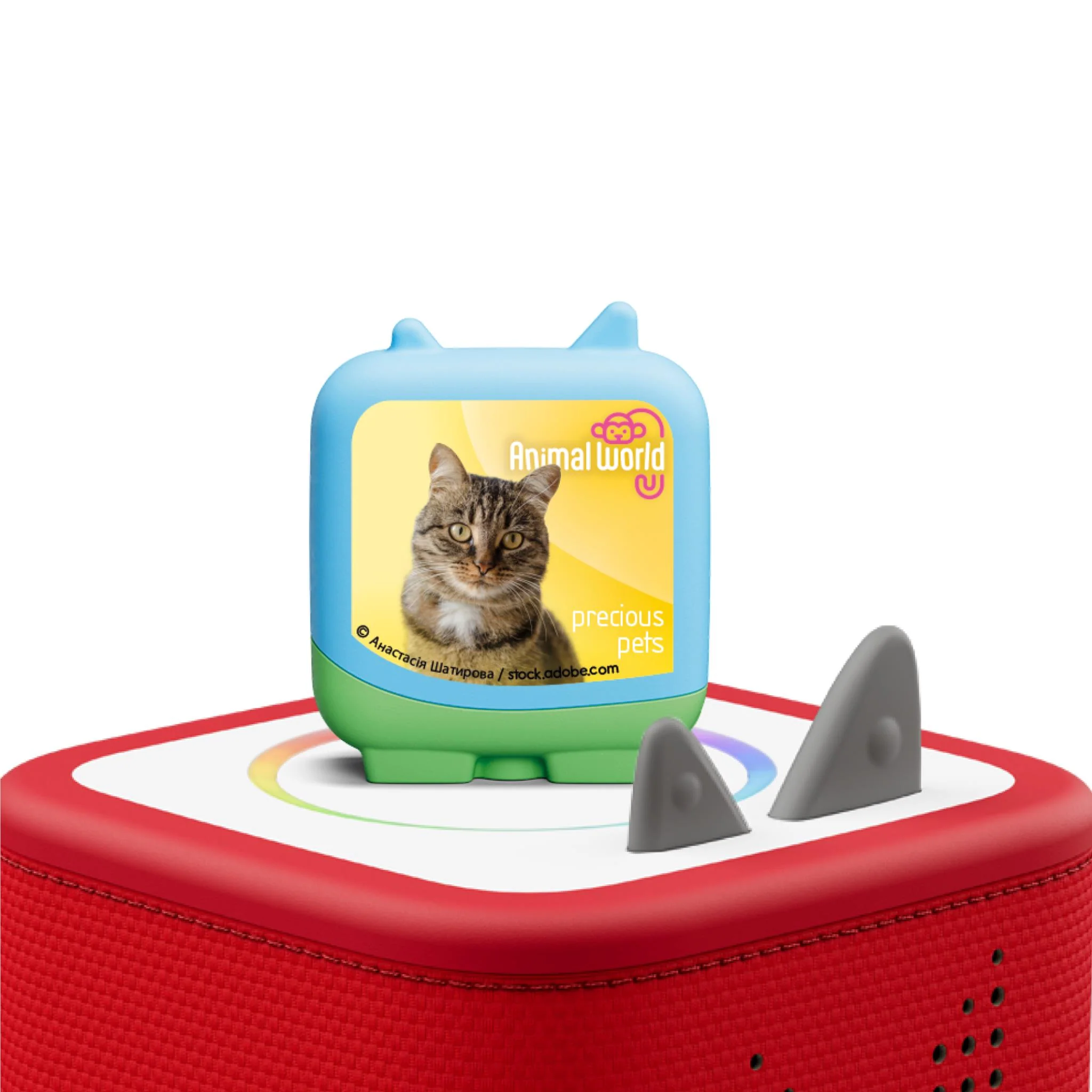 Animal World - Precious Pets Clever Pocket Tonie - Image 6