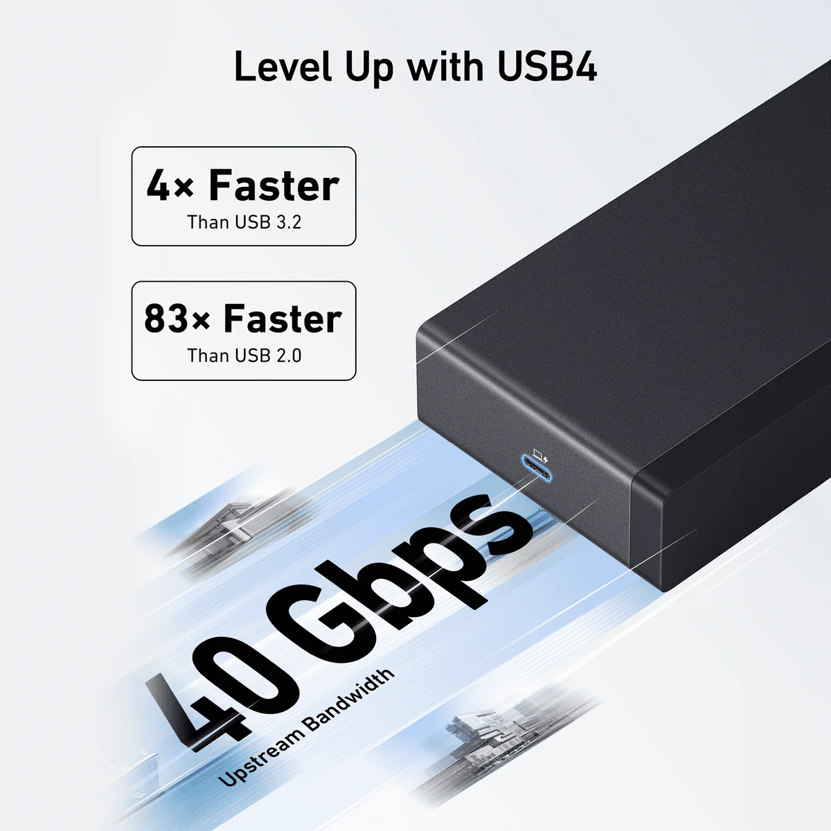 Anker 568 11-In-1 Usb-C Docking Station With Usb4 - Image 4