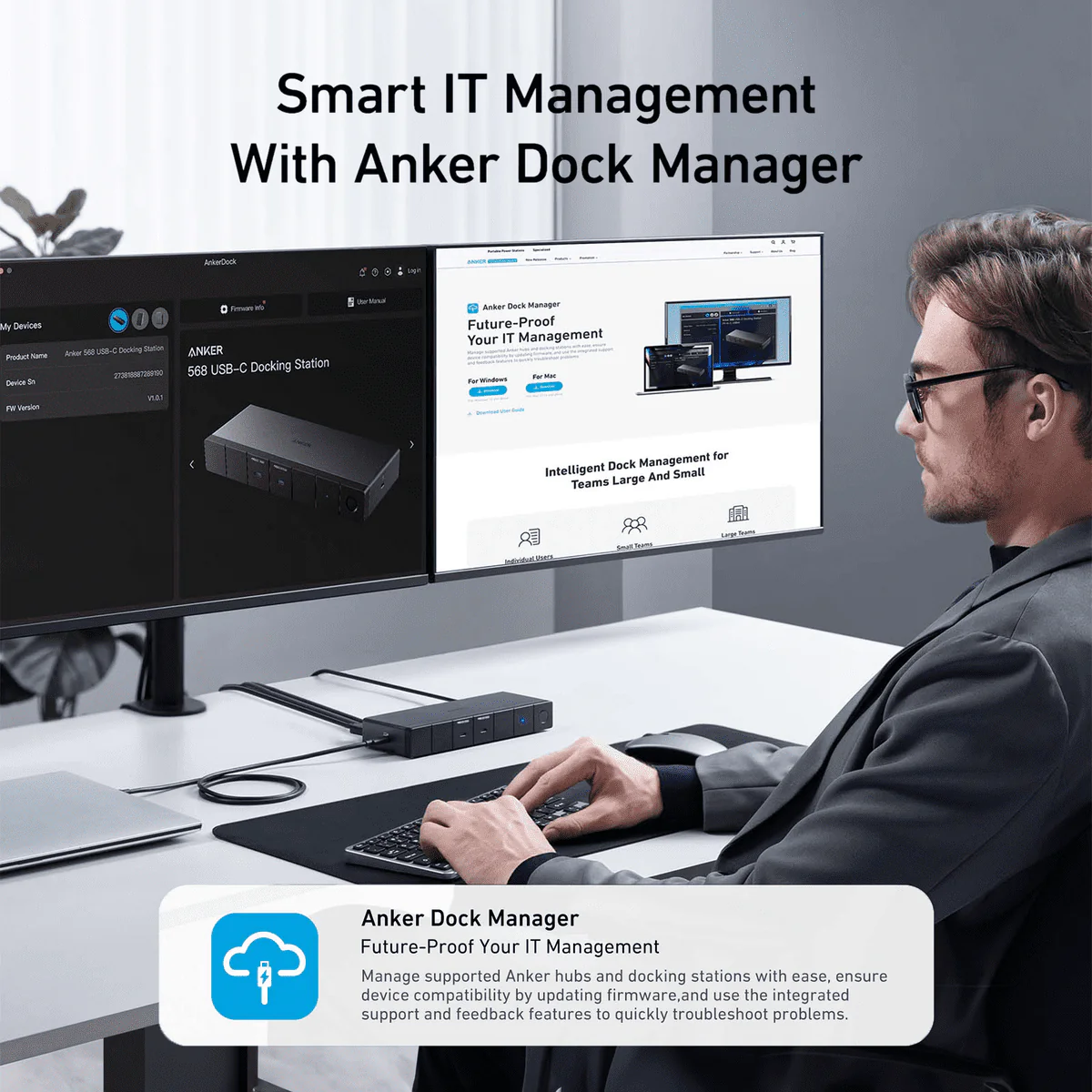 Anker 568 11-In-1 Usb-C Docking Station With Usb4 - Image 5