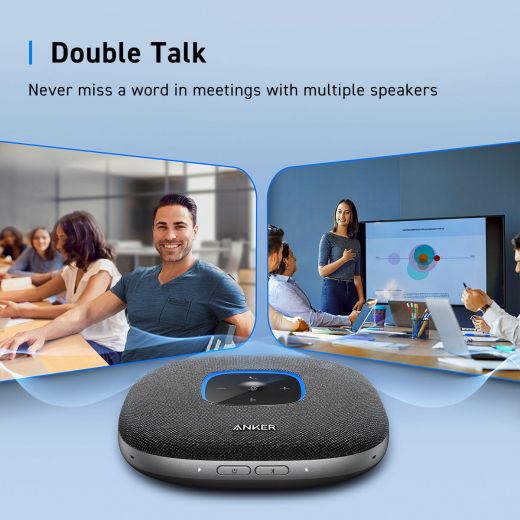 Anker PowerConf S3 Speaker - Image 4