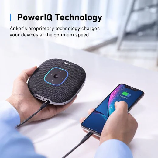 Anker PowerConf S3 Speaker - Image 7