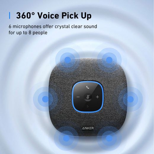 Anker PowerConf S3 Speaker - Image 8