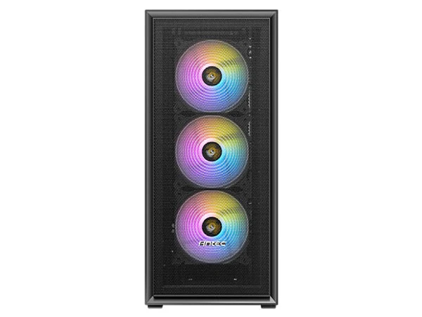 Antec AX81 ELITE Tempered Glass Mid-Tower Gaming Case - Image 4