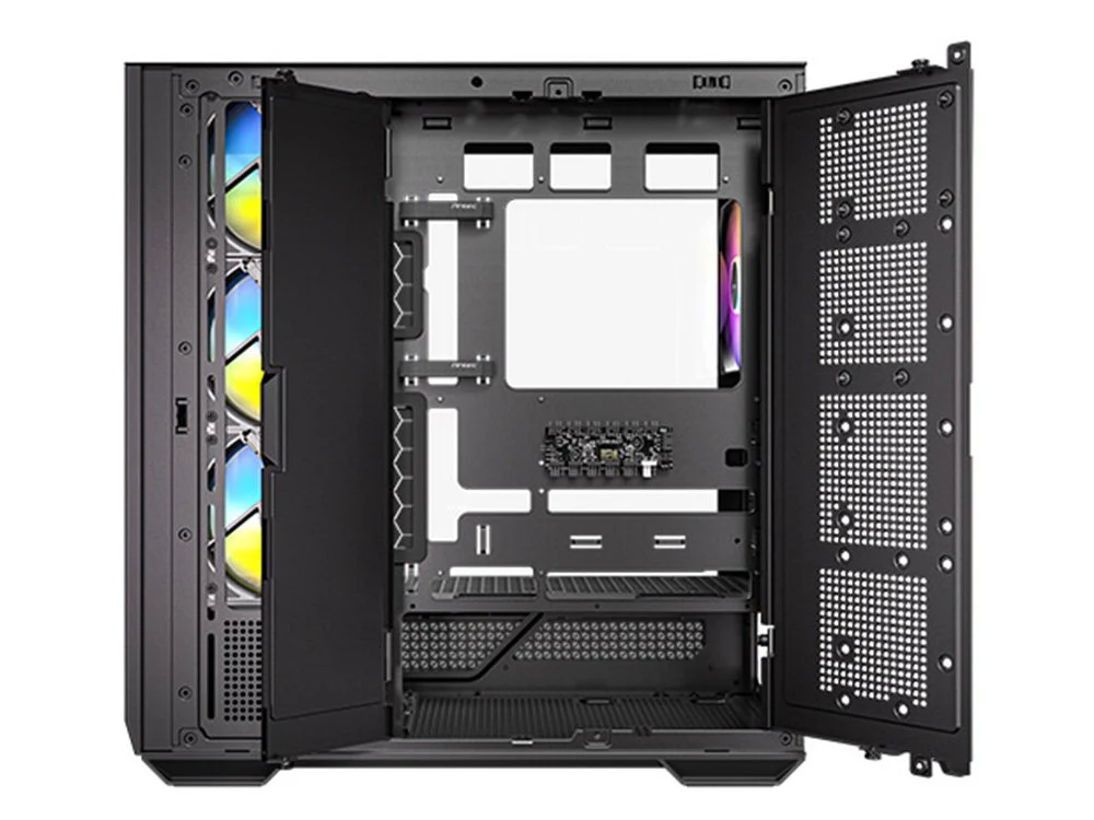 Antec Constellation C7 ARGB Mid-Tower Case (Black) - Image 8