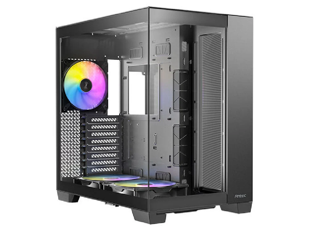 Antec Constellation C8 ARGB Tempered Glass E-ATX Full-Tower Gaming Case (Black) - Image 3