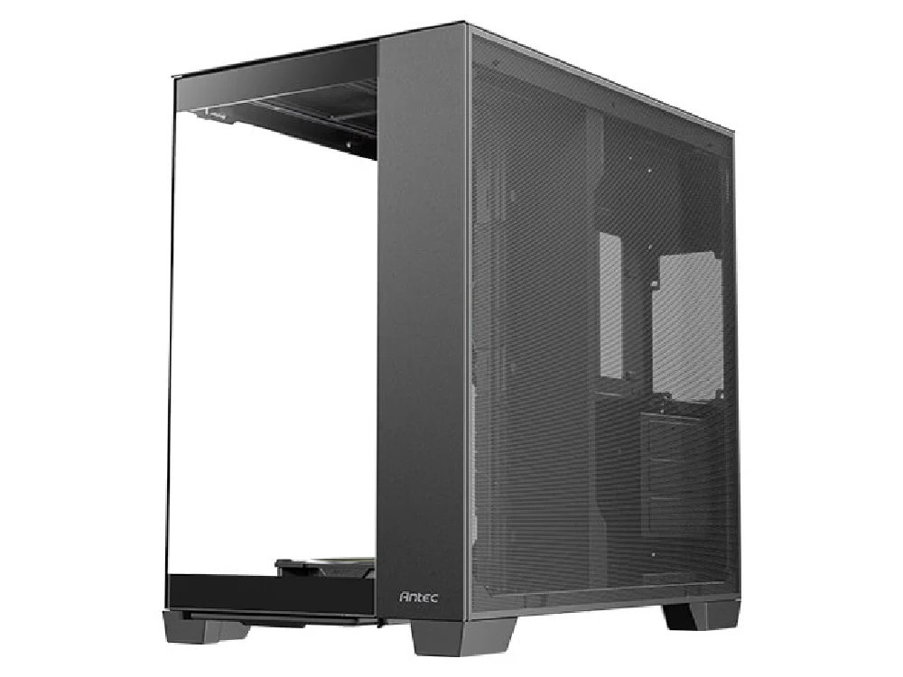 Antec Constellation C8 ARGB Tempered Glass E-ATX Full-Tower Gaming Case (Black) - Image 6